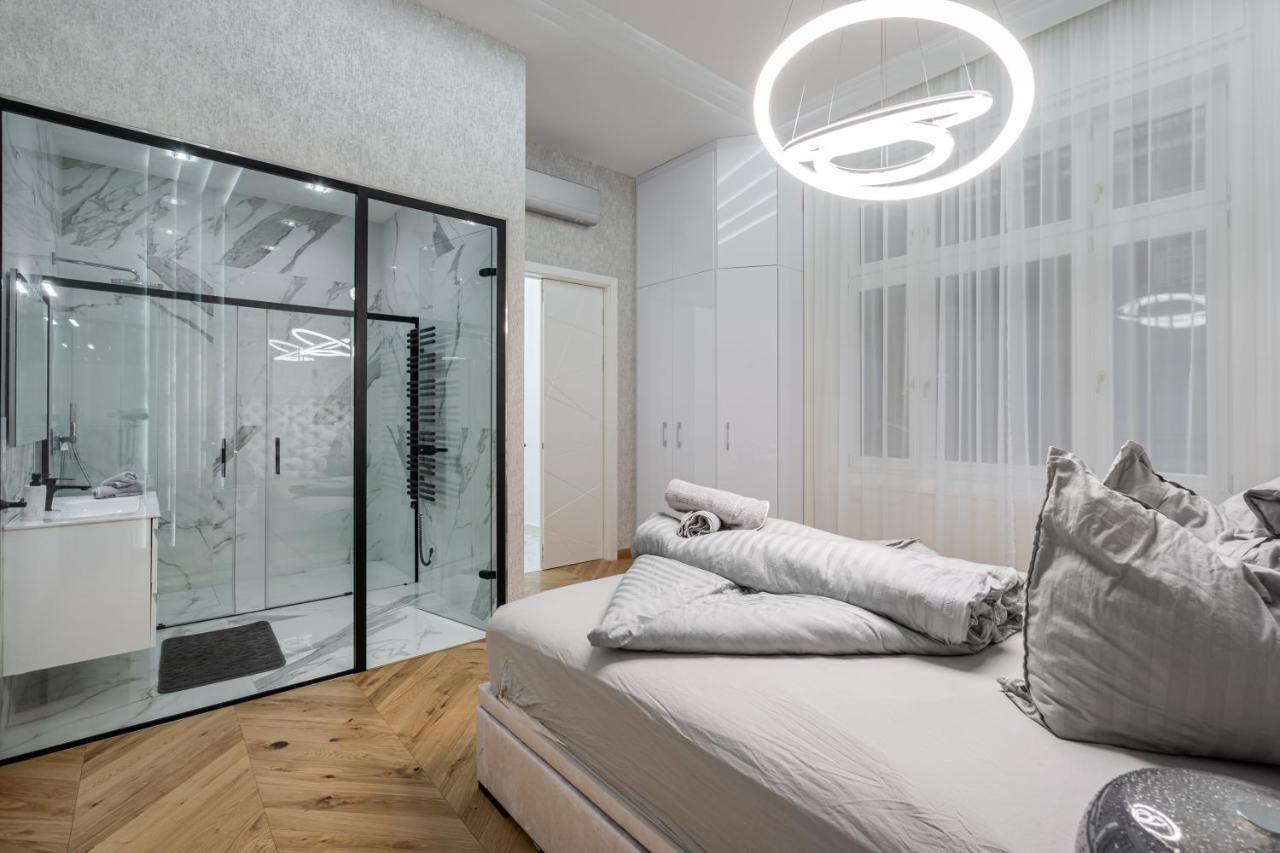 Heart Of Luxury With Amazing View Apartamento Budapeste