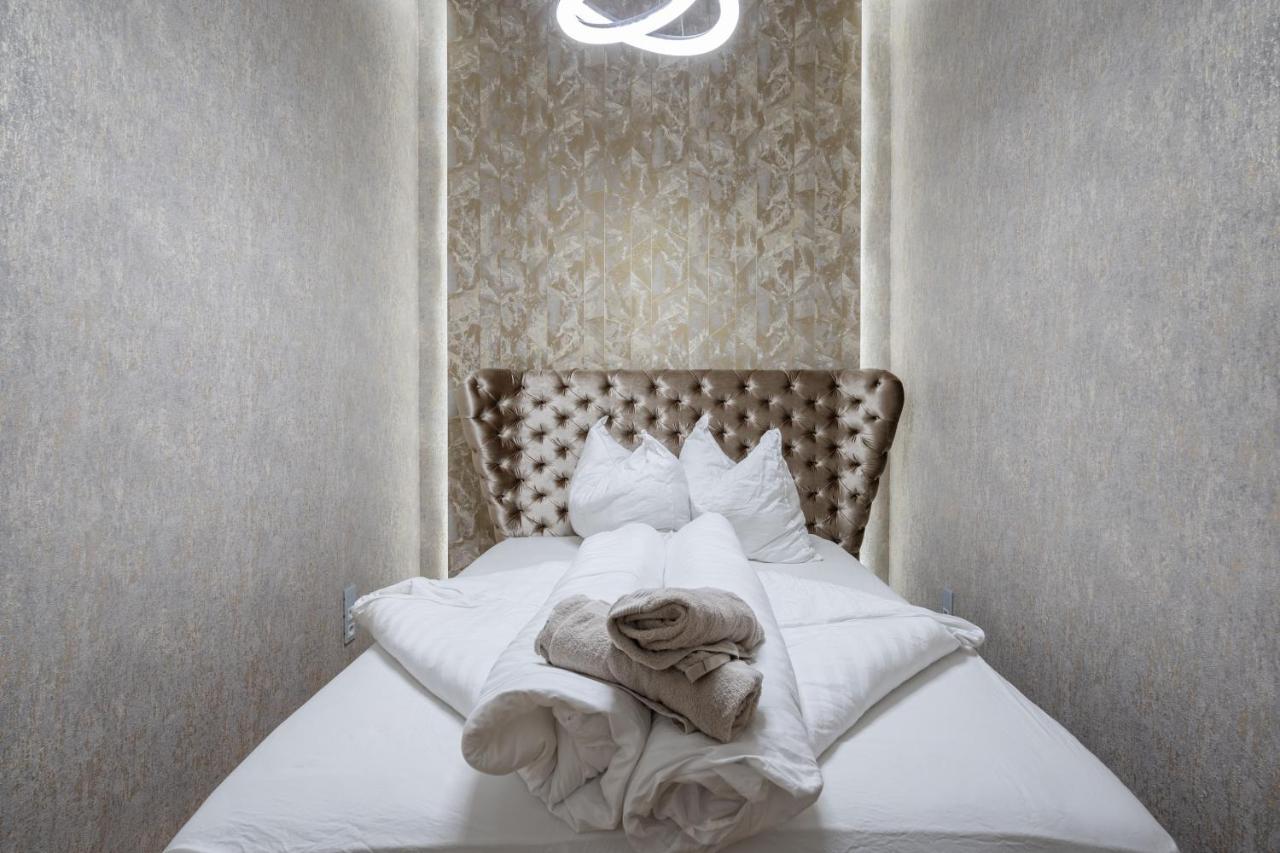 Apartamento Heart Of Luxury With Amazing View Budapest