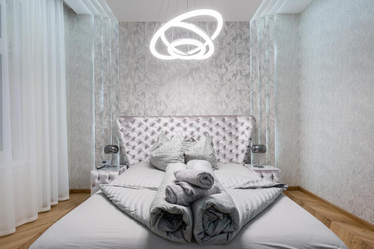 Heart Of Luxury With Amazing View Budapest