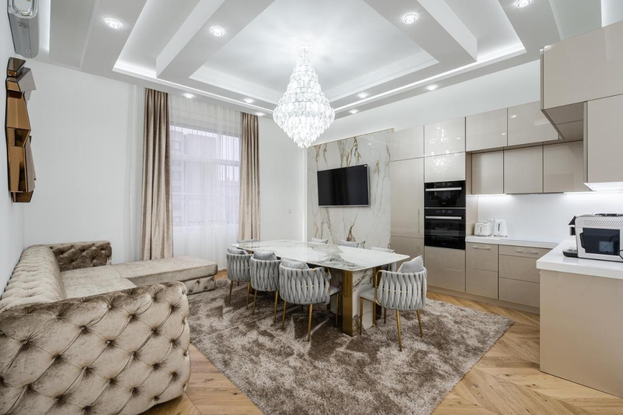 Apartamento Heart Of Luxury With Amazing View *