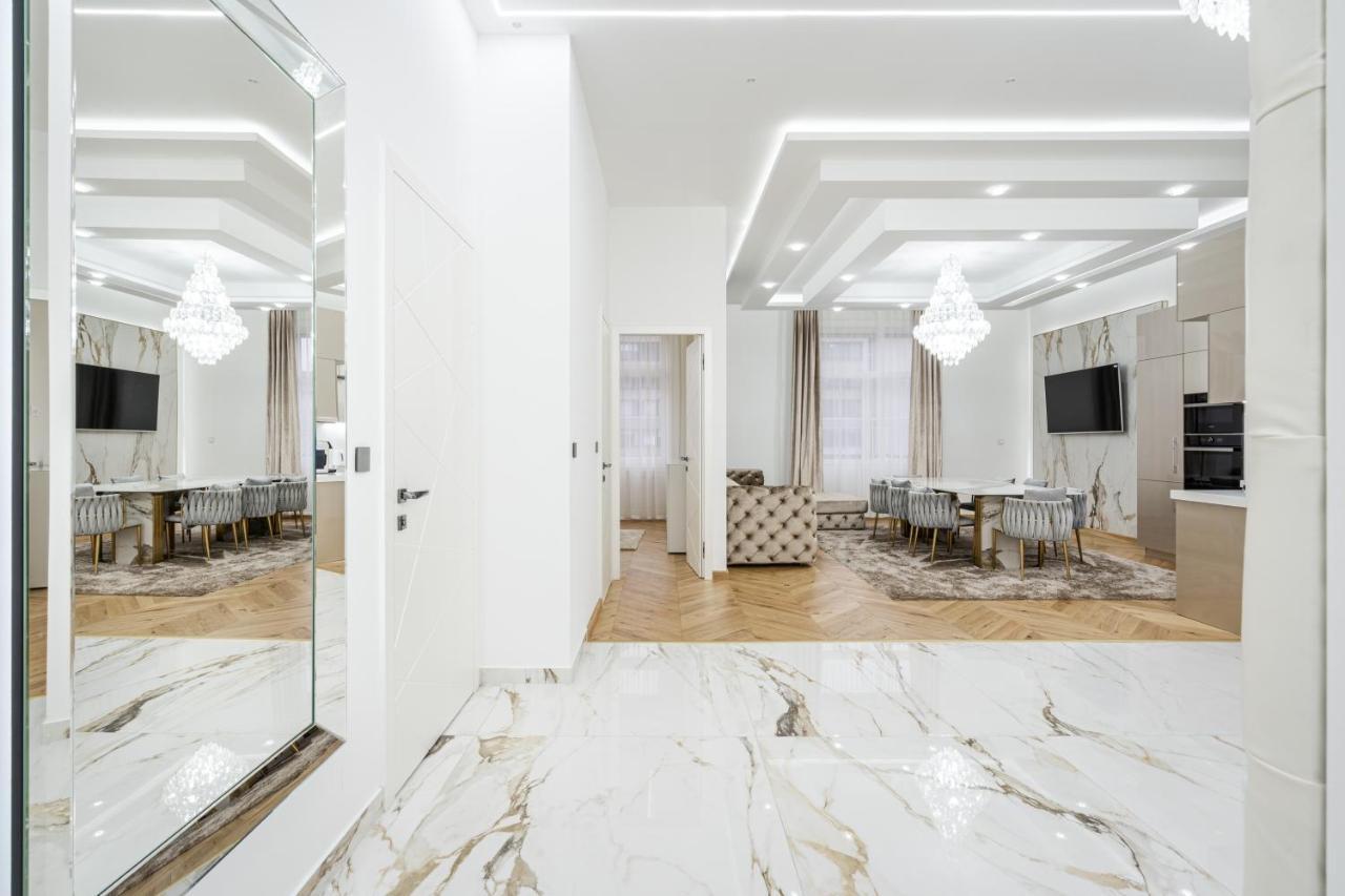 Apartamento Heart Of Luxury With Amazing View *