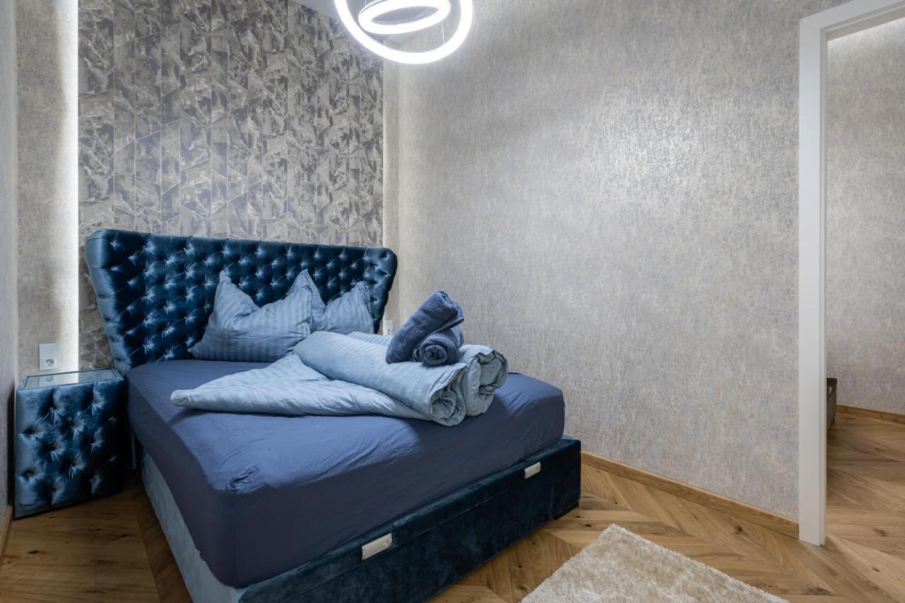 Heart Of Luxury With Amazing View Budapeste