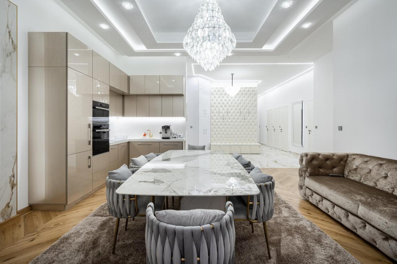 Heart Of Luxury With Amazing View Apartamento *