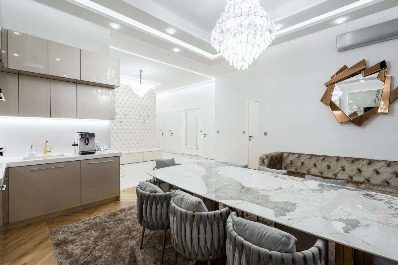 Heart Of Luxury With Amazing View Budapeste