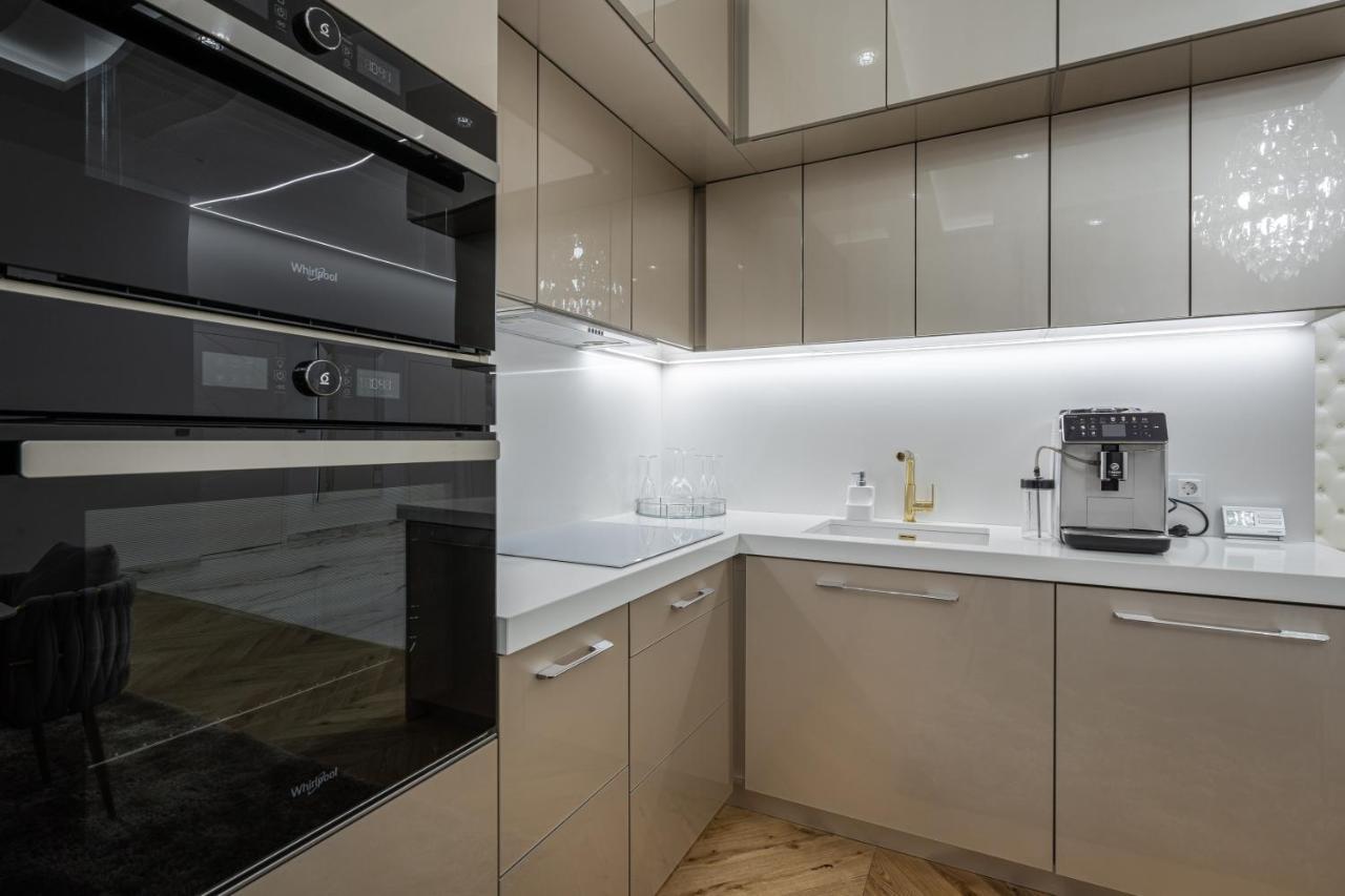 Heart Of Luxury With Amazing View Apartamento *