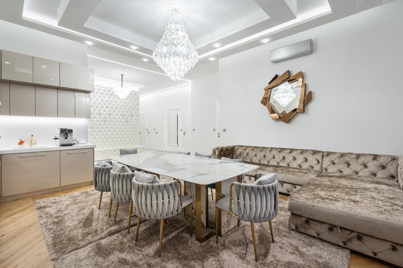 Heart Of Luxury With Amazing View Apartamento