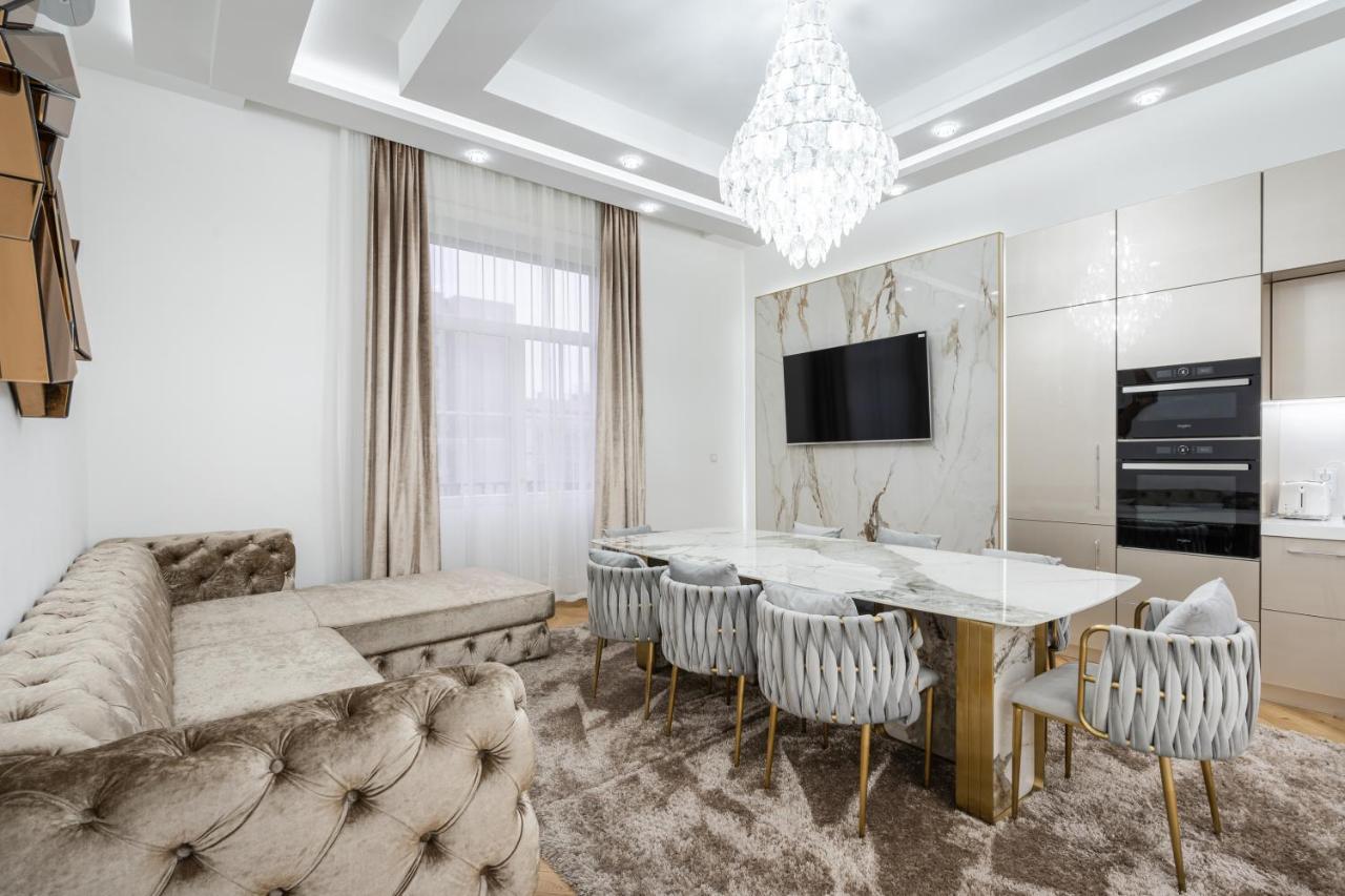 Apartamento Heart Of Luxury With Amazing View