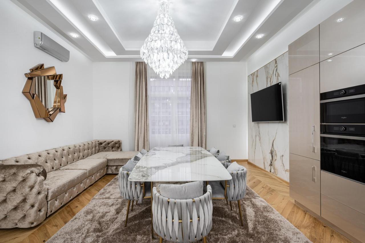Heart Of Luxury With Amazing View Apartamento Budapeste
