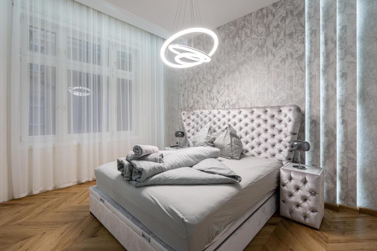 Apartamento Heart Of Luxury With Amazing View Budapeste