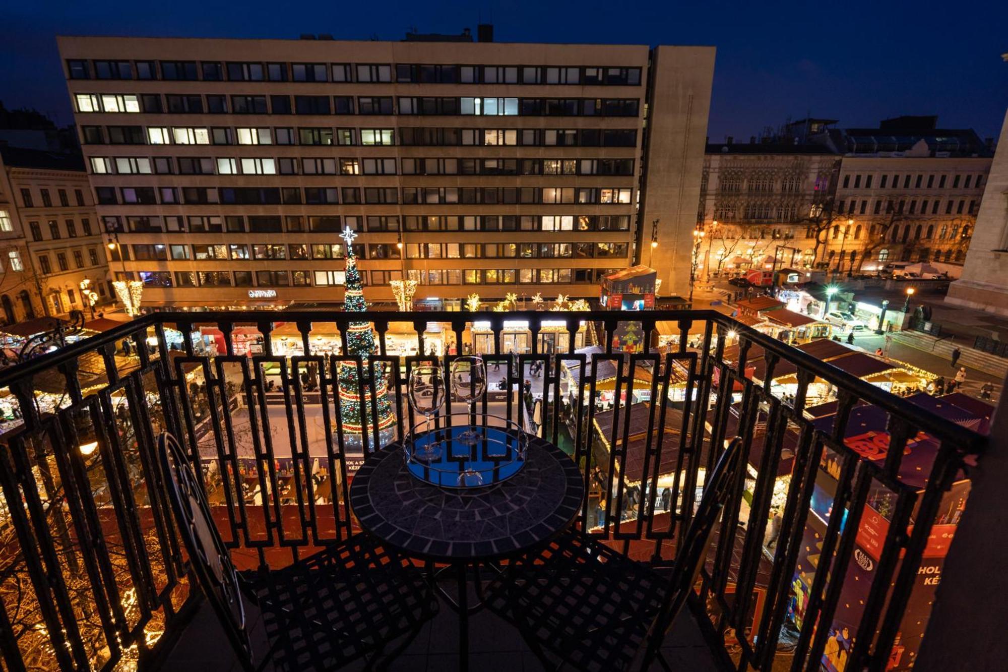 Heart Of Luxury With Amazing View Apartamento *