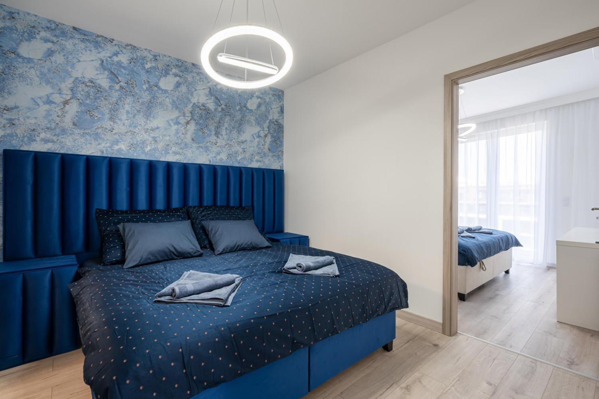 Apartamento Heart Of Luxury With Amazing View
