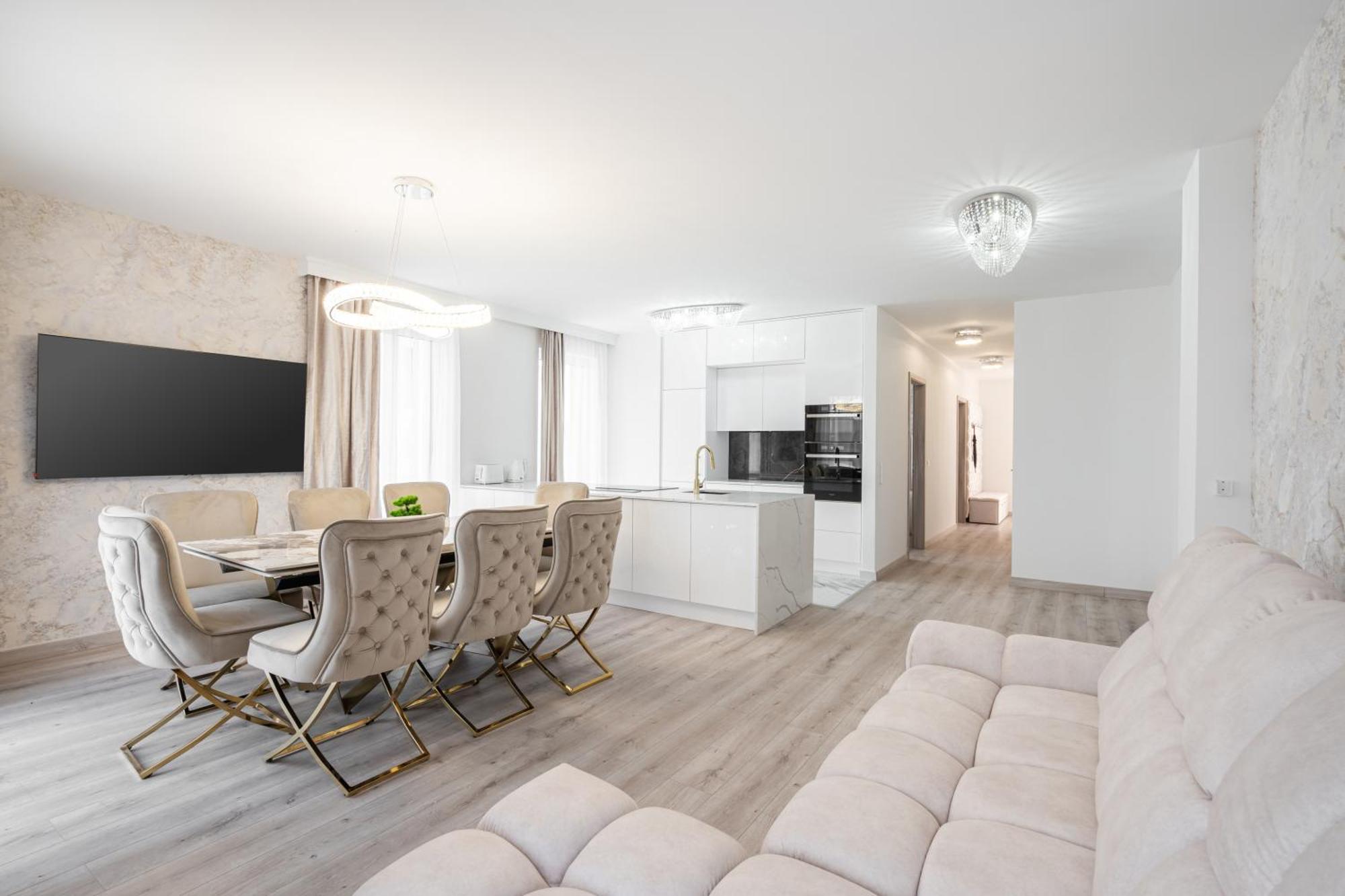 Heart Of Luxury With Amazing View Budapeste
