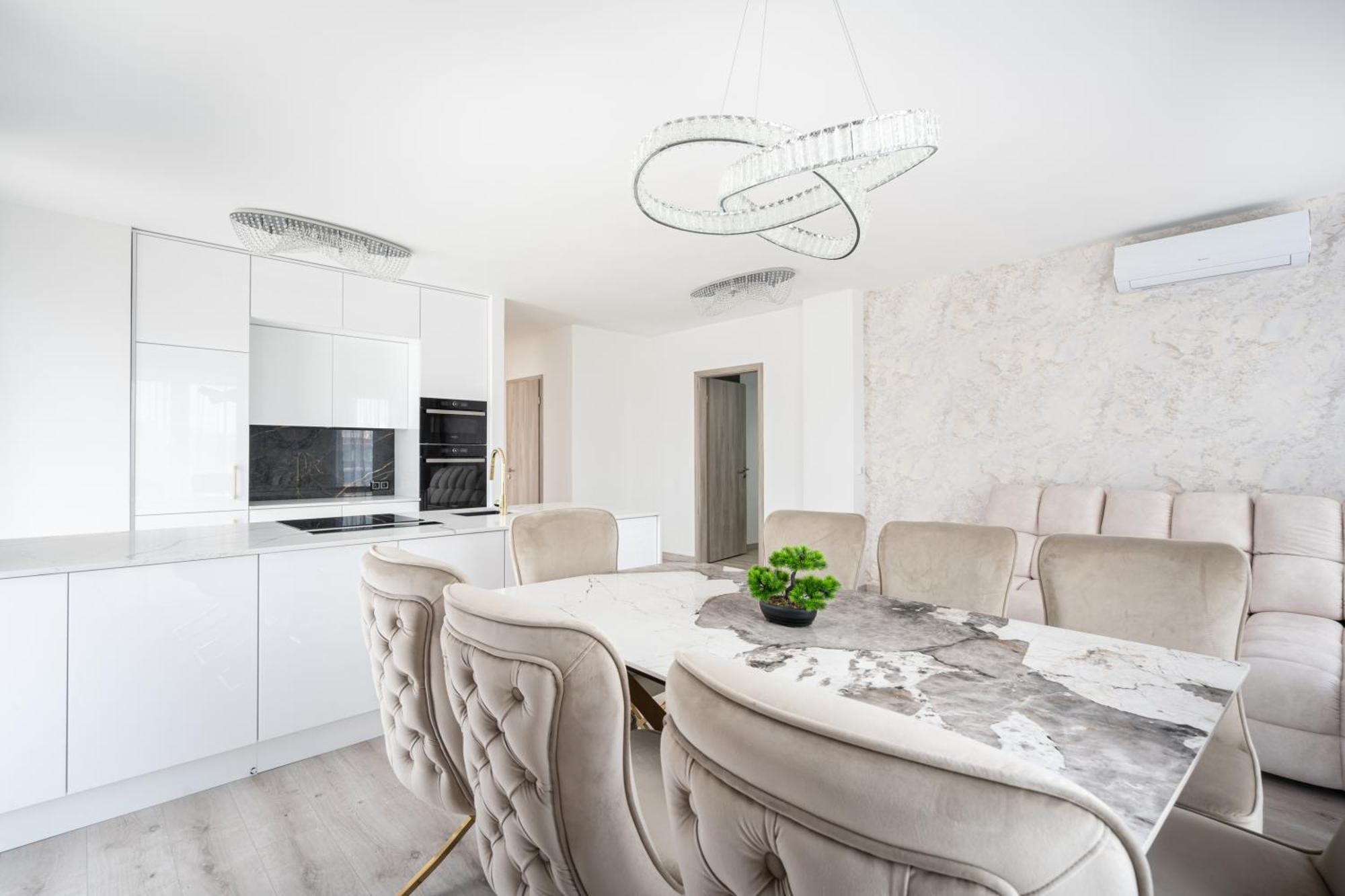 Apartamento Heart Of Luxury With Amazing View