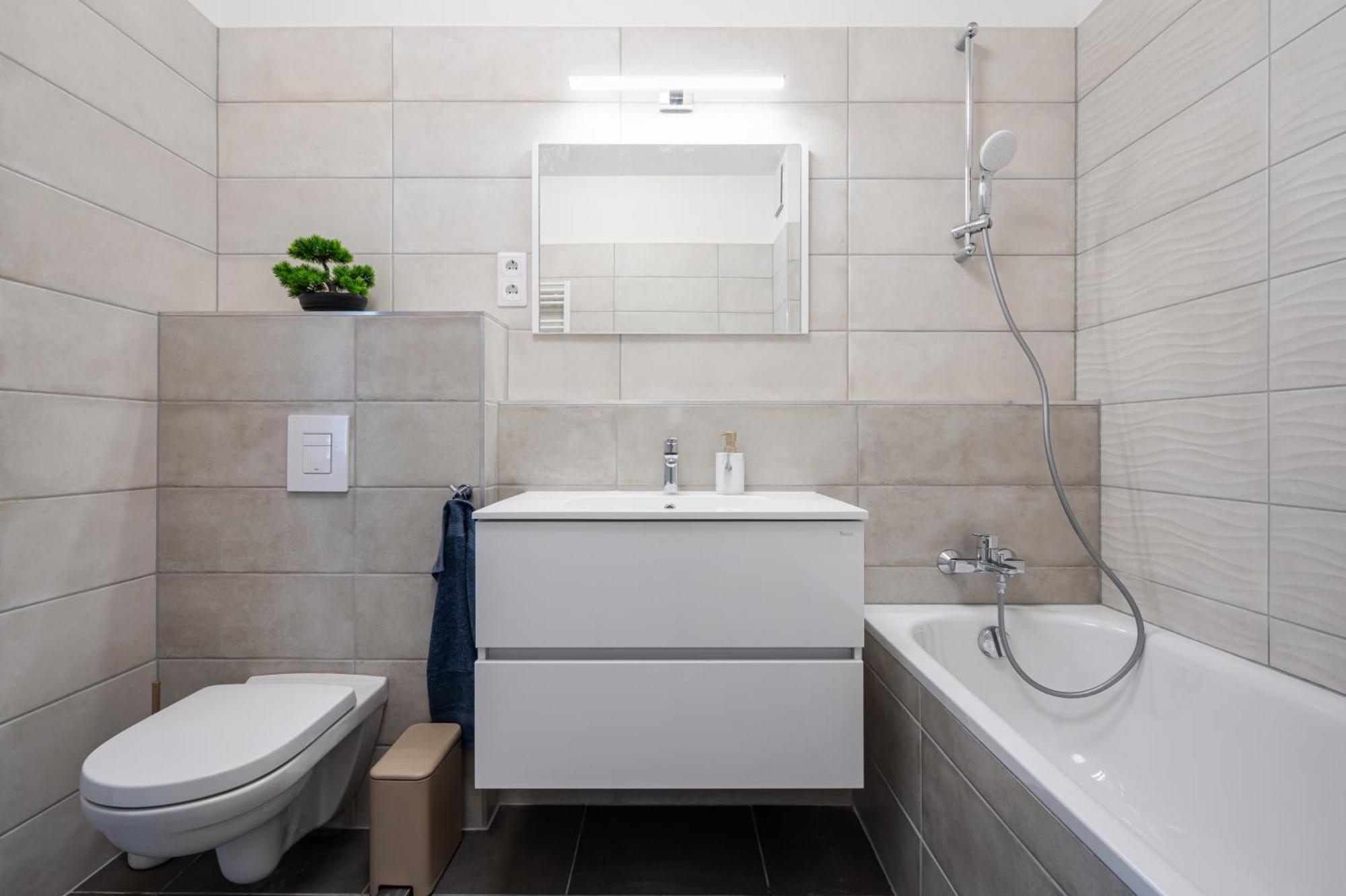 Apartamento Heart Of Luxury With Amazing View *
