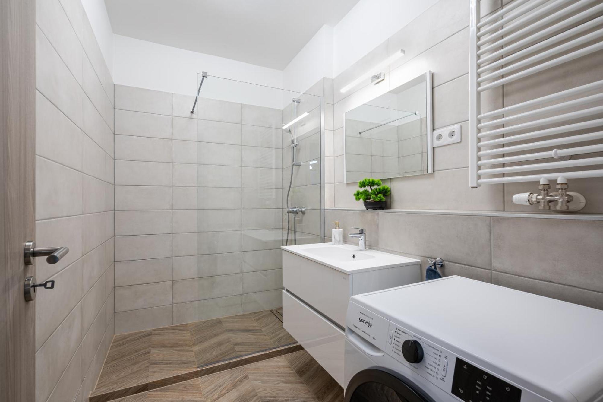 Heart Of Luxury With Amazing View Apartamento Budapest