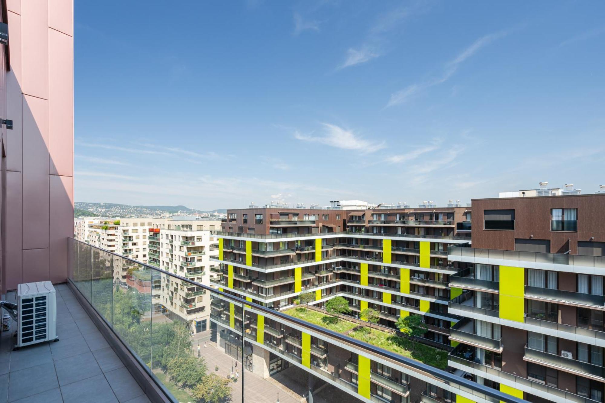 Heart Of Luxury With Amazing View Apartamento *