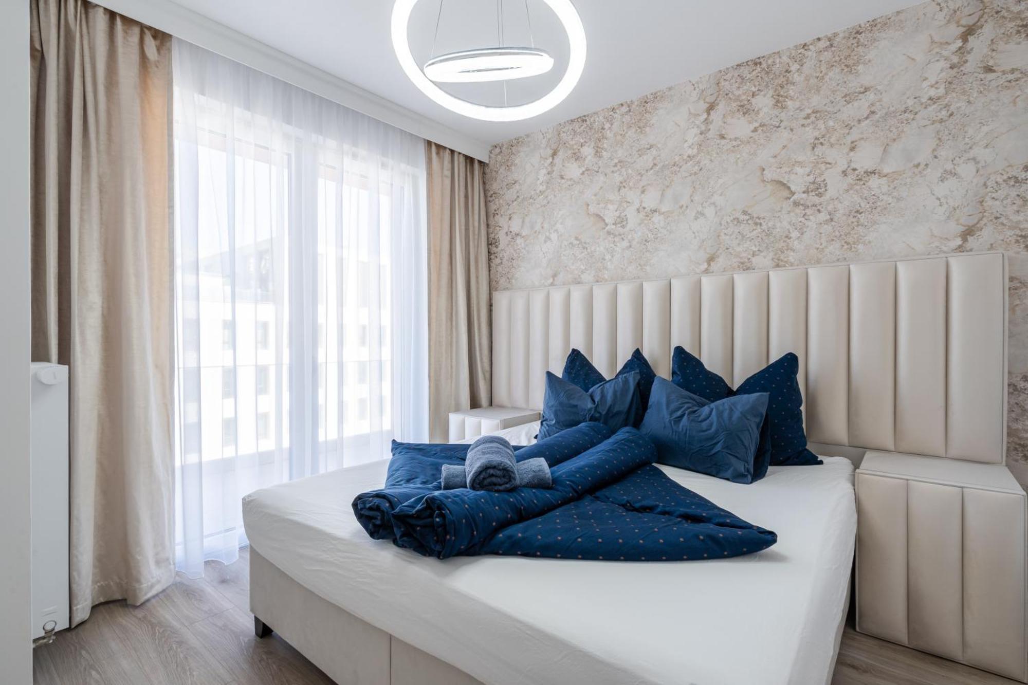 Heart Of Luxury With Amazing View Apartamento