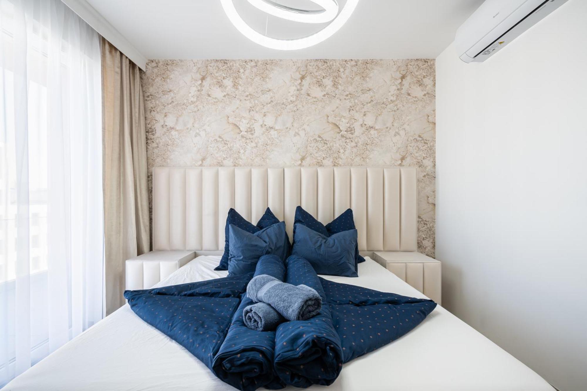 Apartamento Heart Of Luxury With Amazing View