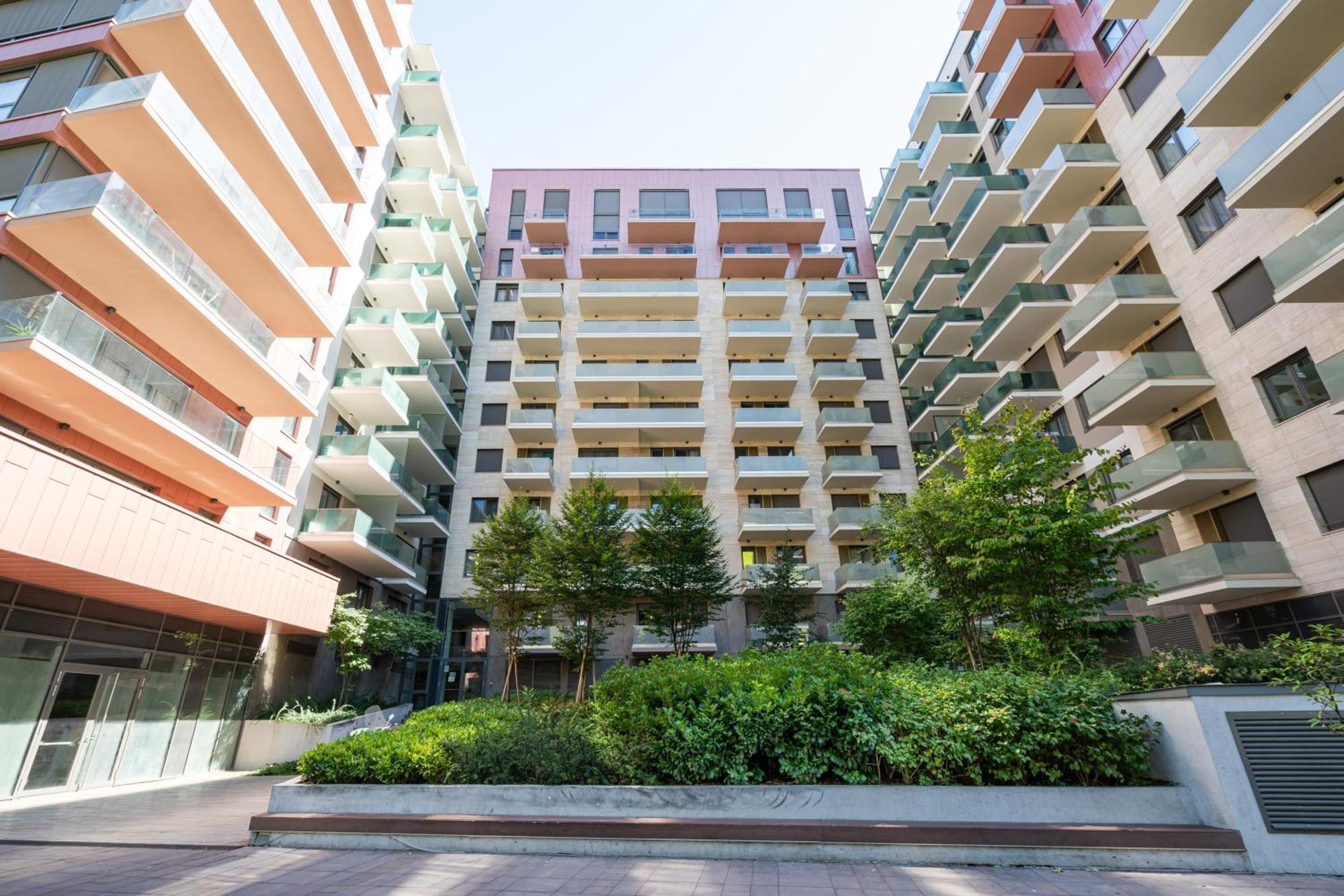 Apartamento Heart Of Luxury With Amazing View *