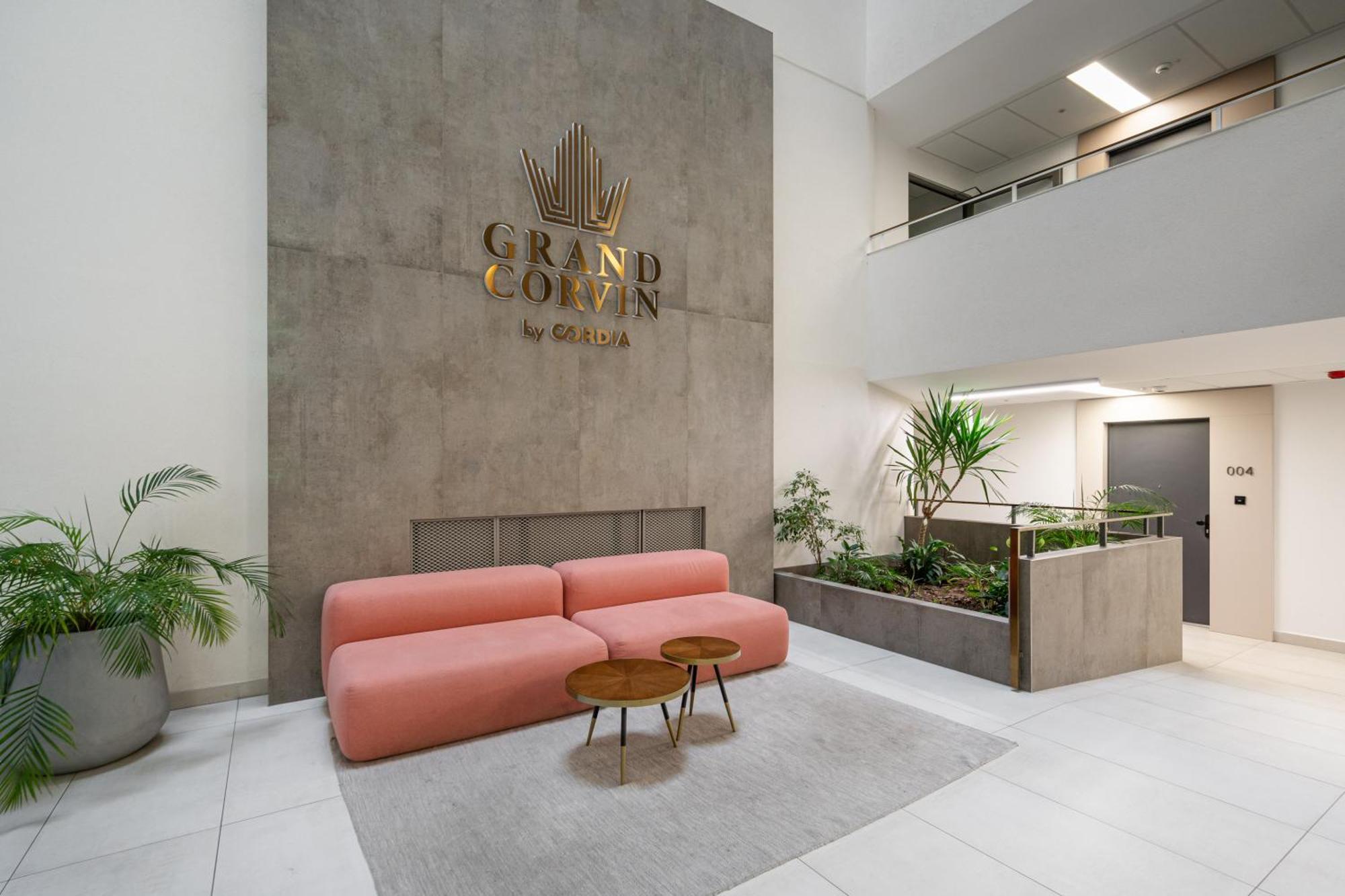 Heart Of Luxury With Amazing View Apartamento Budapest