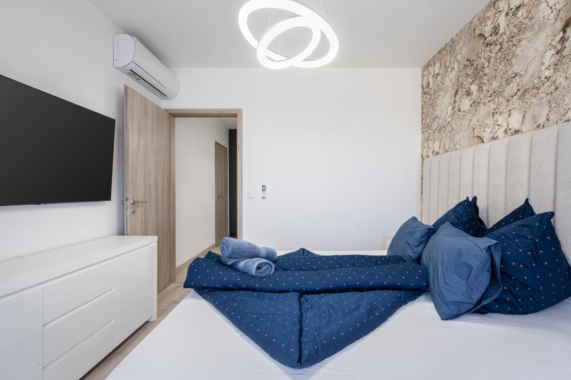 Apartamento Heart Of Luxury With Amazing View Budapeste