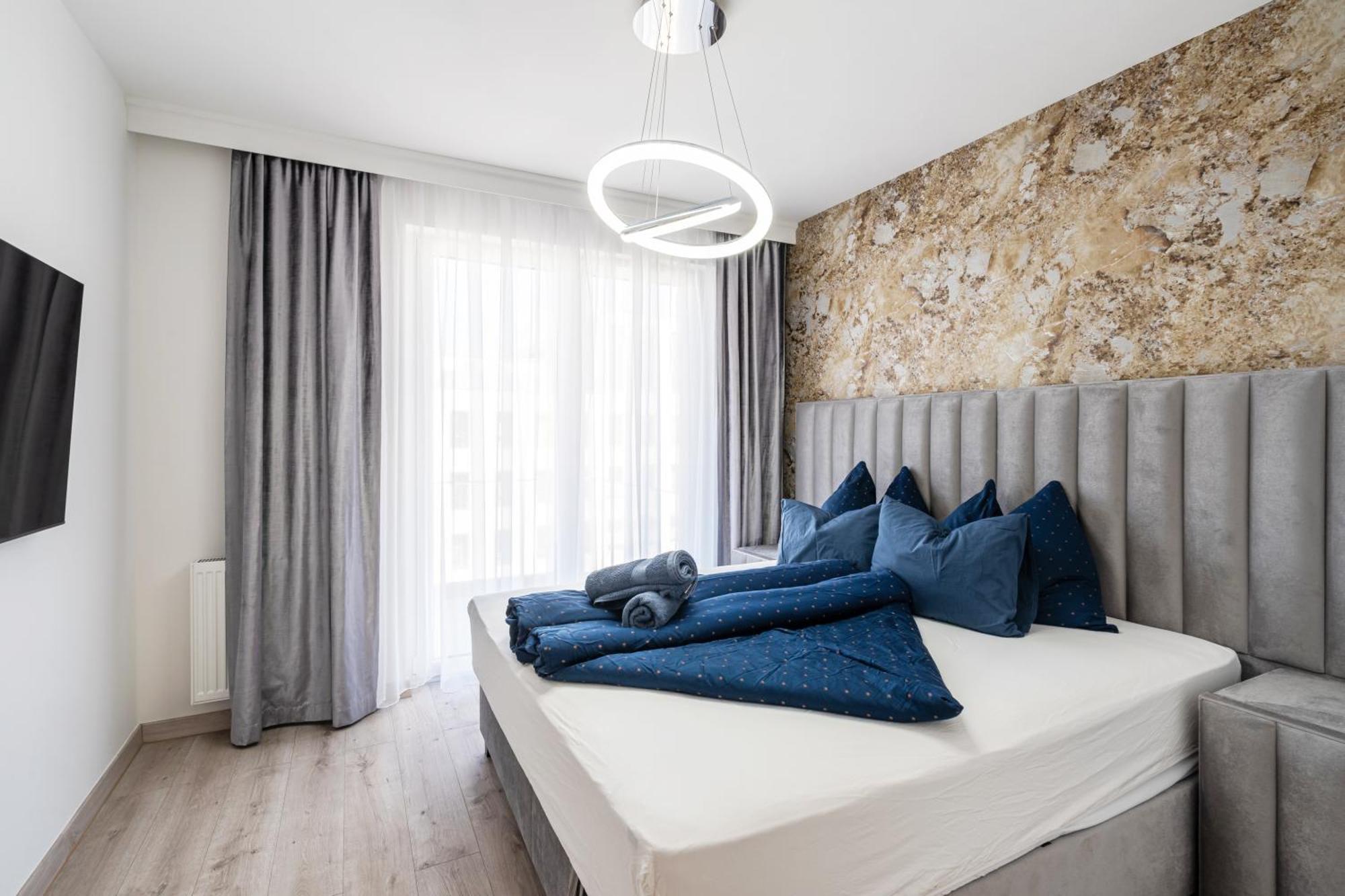 Apartamento Heart Of Luxury With Amazing View