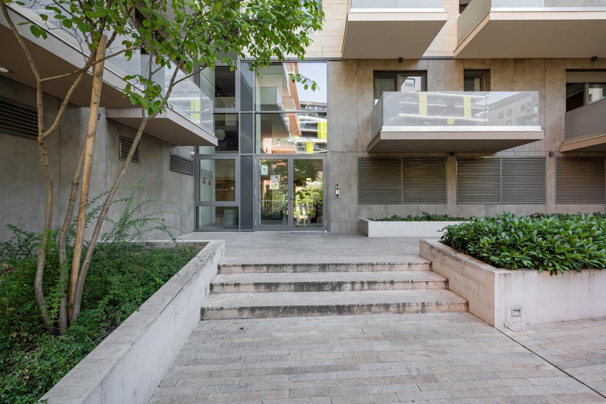 Apartamento Heart Of Luxury With Amazing View *