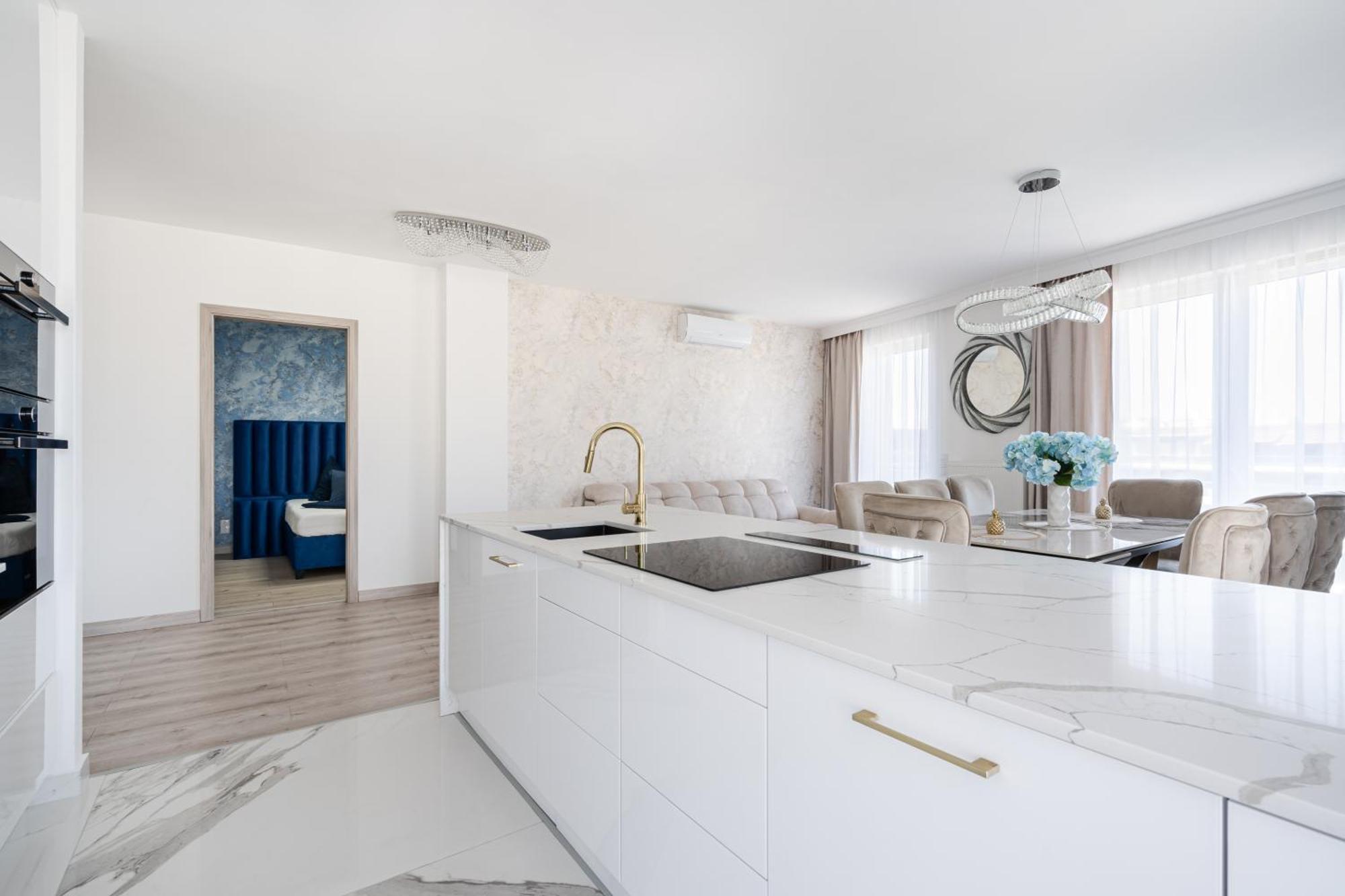 Apartamento Heart Of Luxury With Amazing View Budapeste