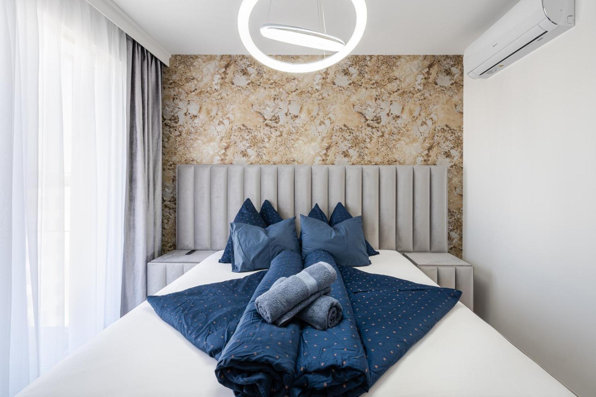 Heart Of Luxury With Amazing View Apartamento