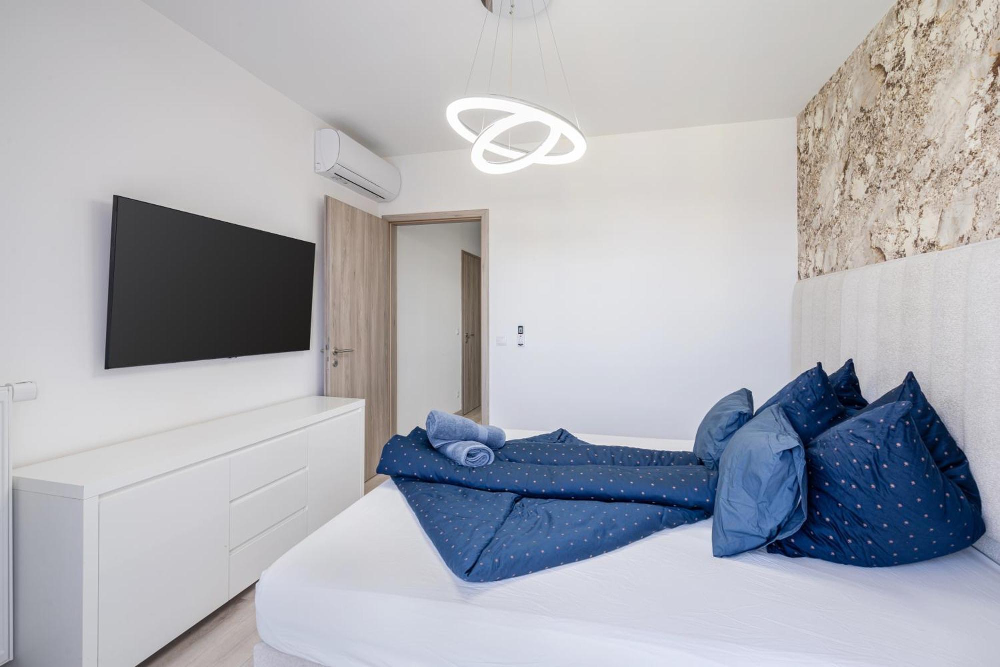 Apartamento Heart Of Luxury With Amazing View