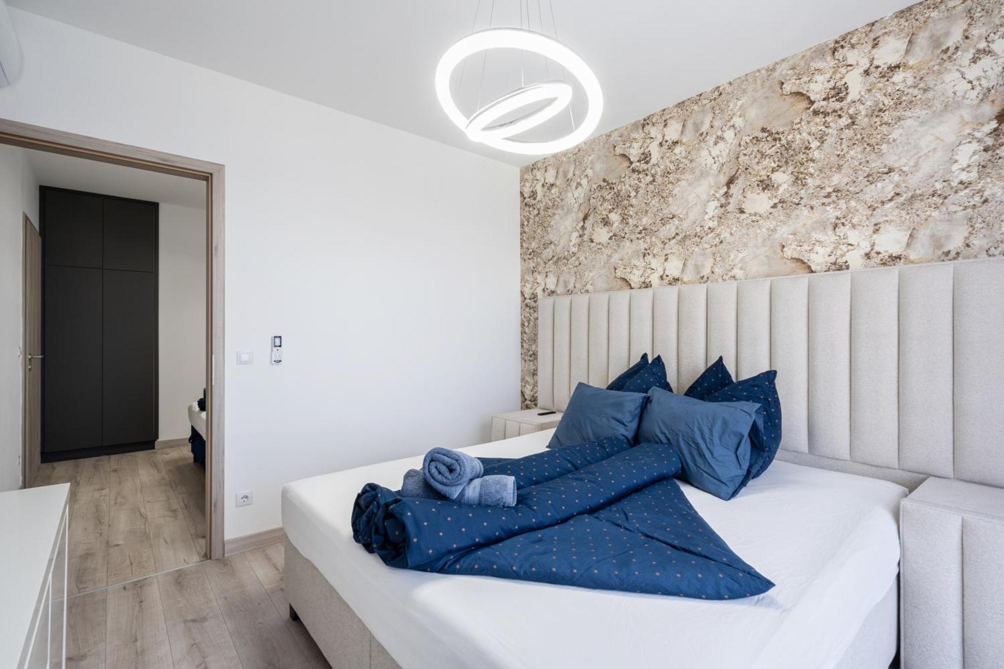 Heart Of Luxury With Amazing View Apartamento *
