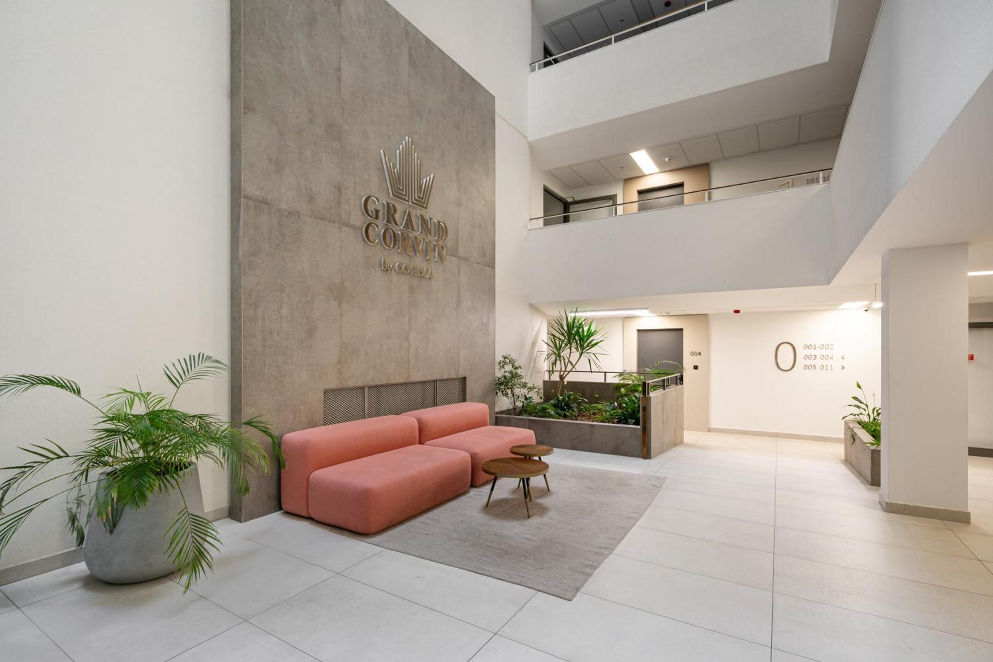 Apartamento Heart Of Luxury With Amazing View *