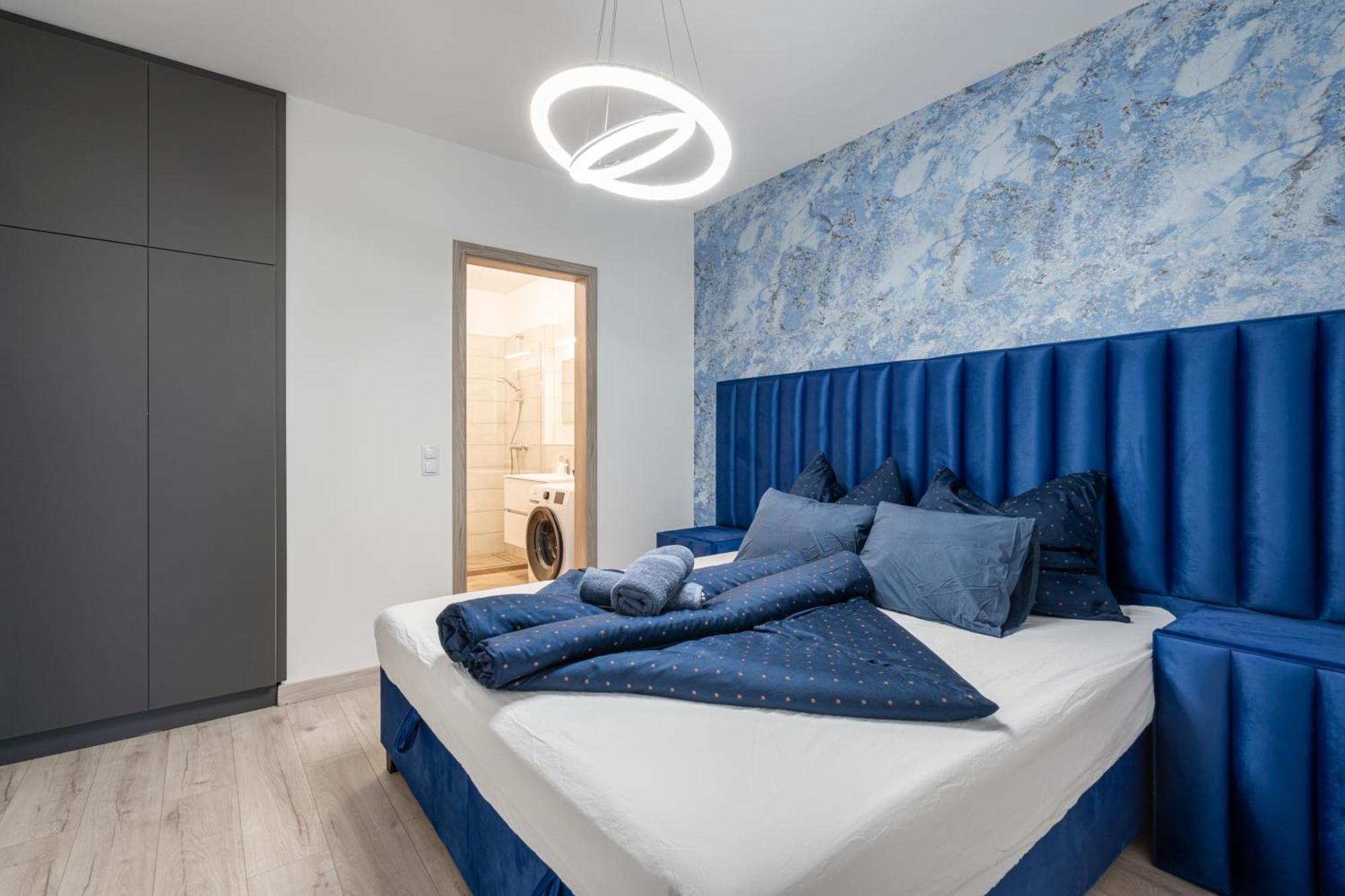 Heart Of Luxury With Amazing View Apartamento