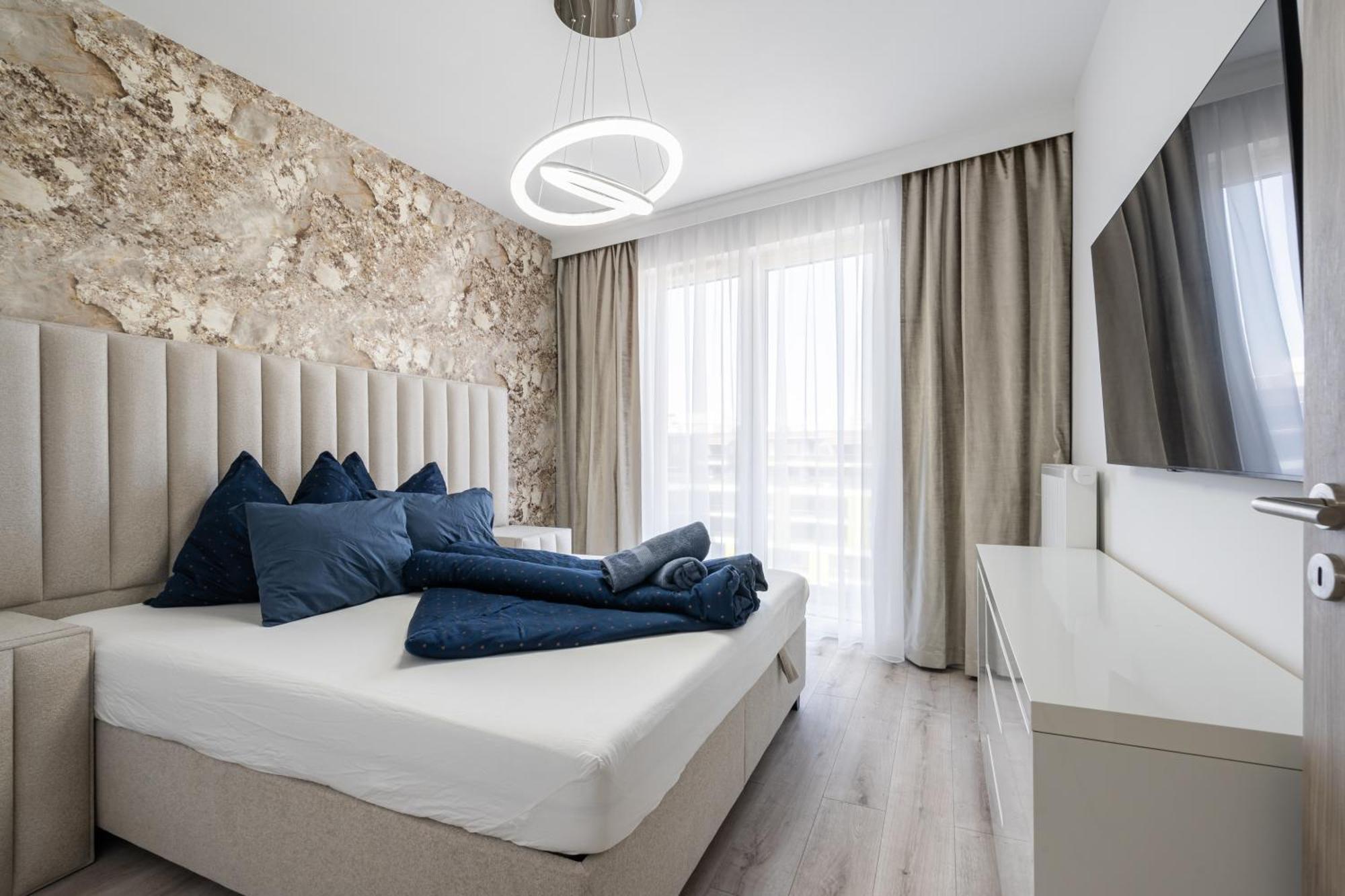 Apartamento Heart Of Luxury With Amazing View