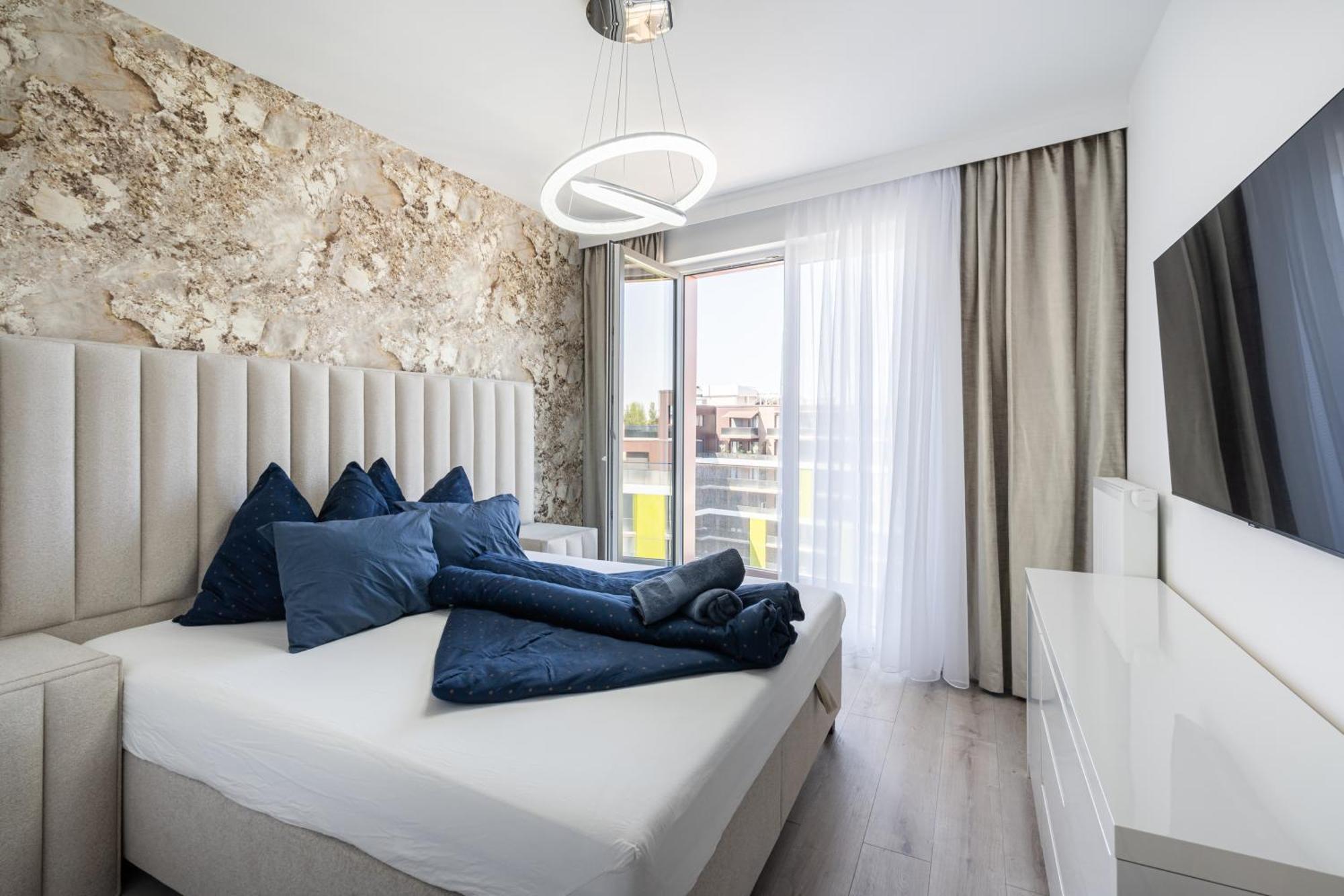 Apartamento Heart Of Luxury With Amazing View *